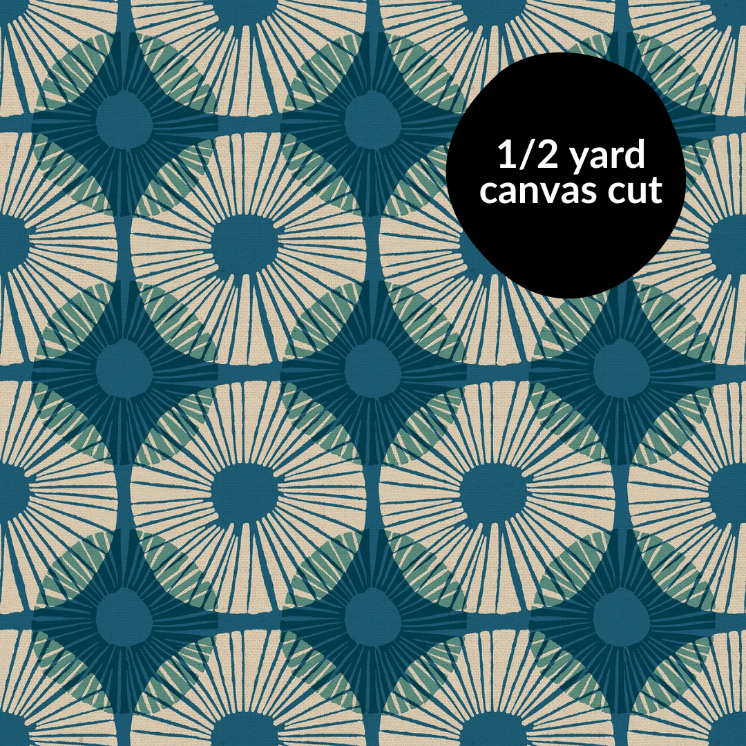 Half Yard Cuts - Canvas