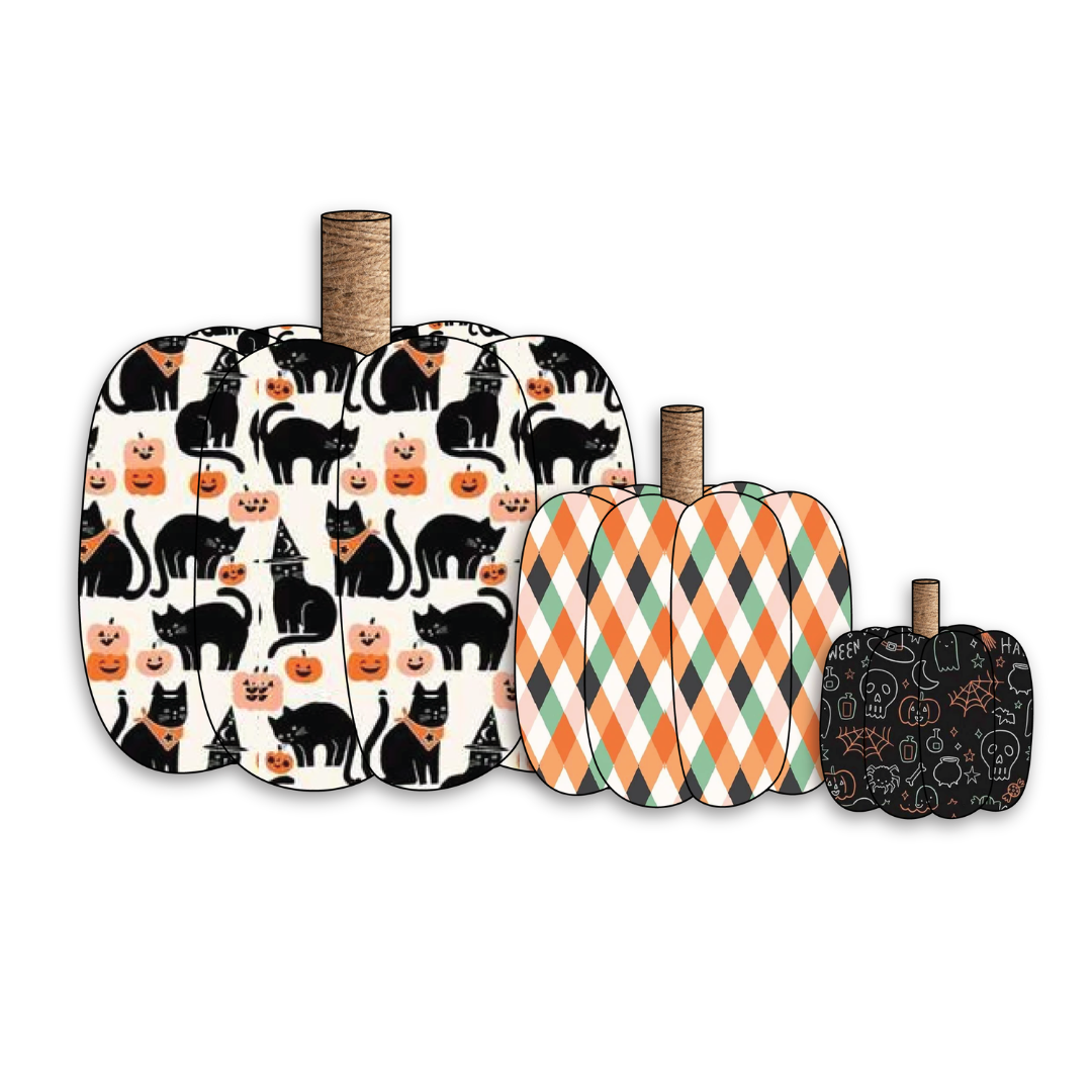 Project Kit: The Pumpkin Patch