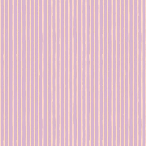 Tangerine - Striped Field