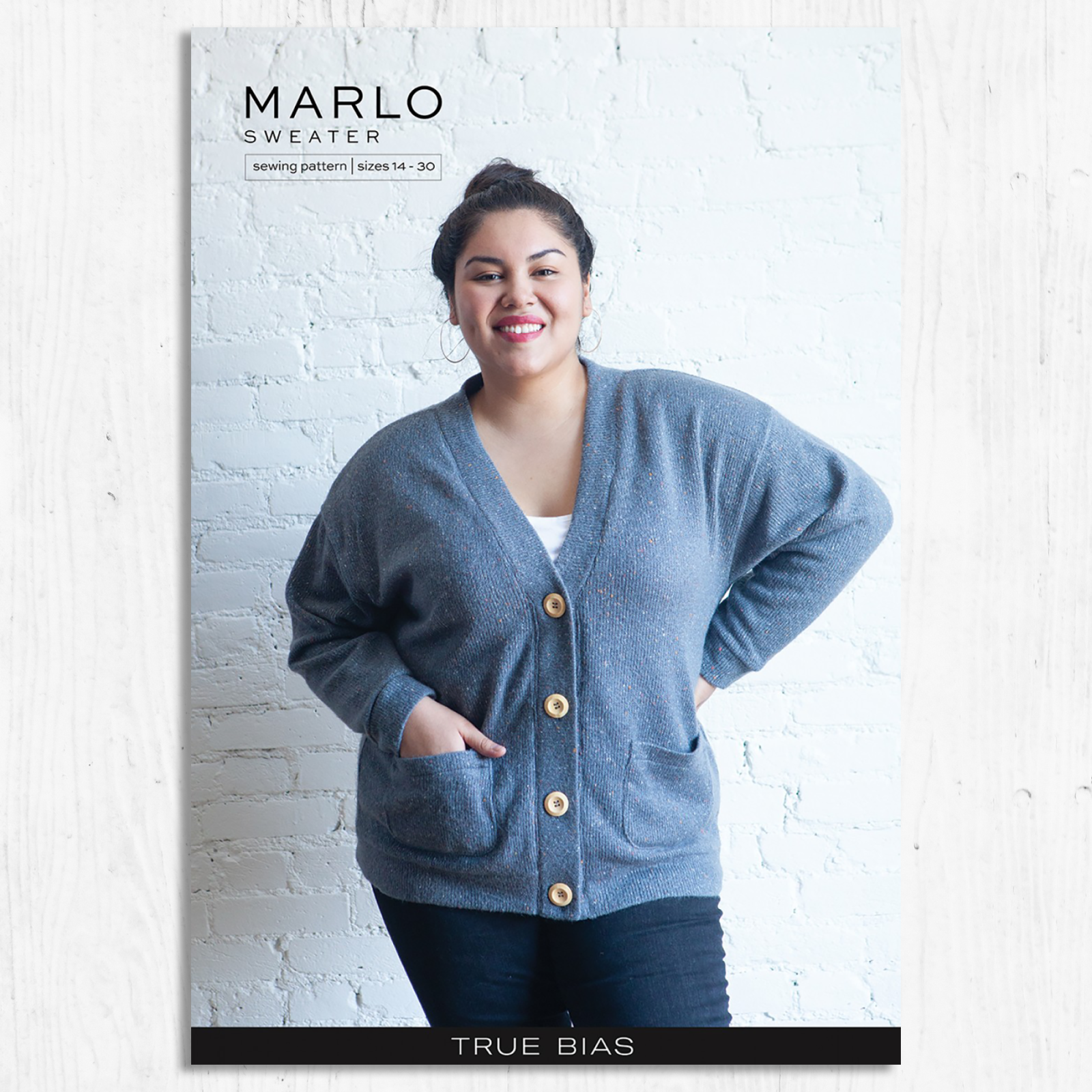 True Bias - Marlo Sizes 14-30
