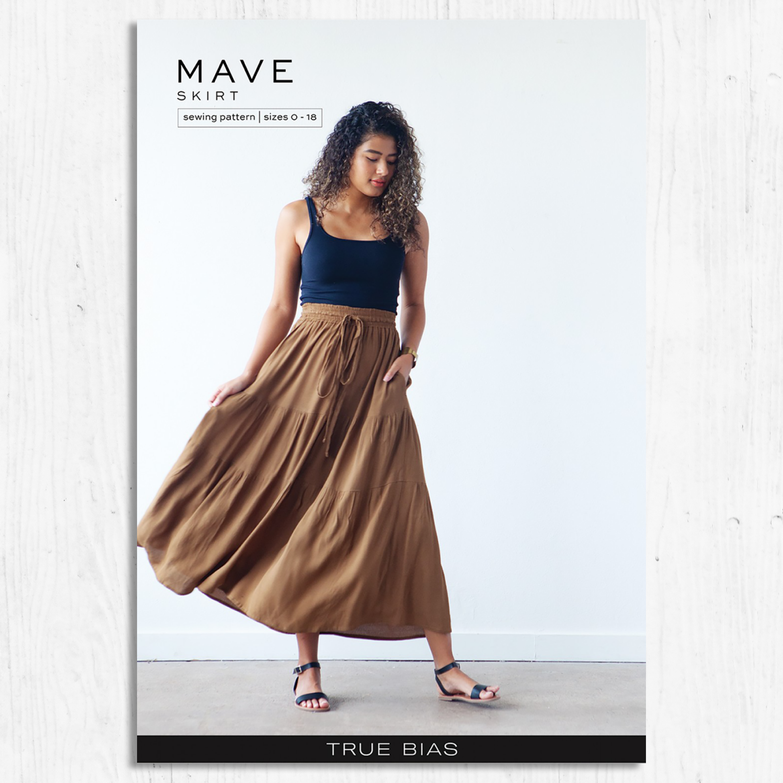 True Bias - Mave - Sizes 0-18
