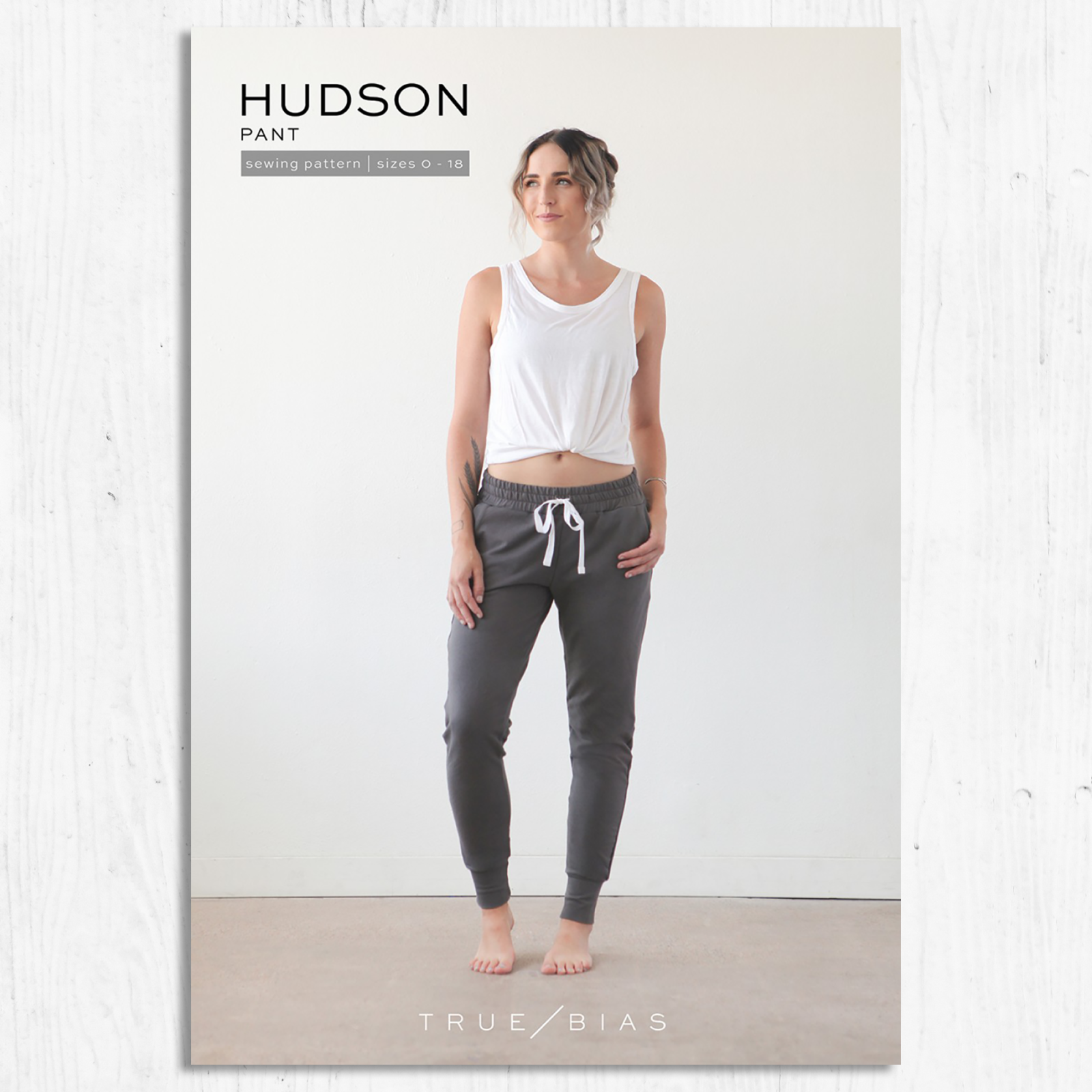 True Bias - Hudson Pant