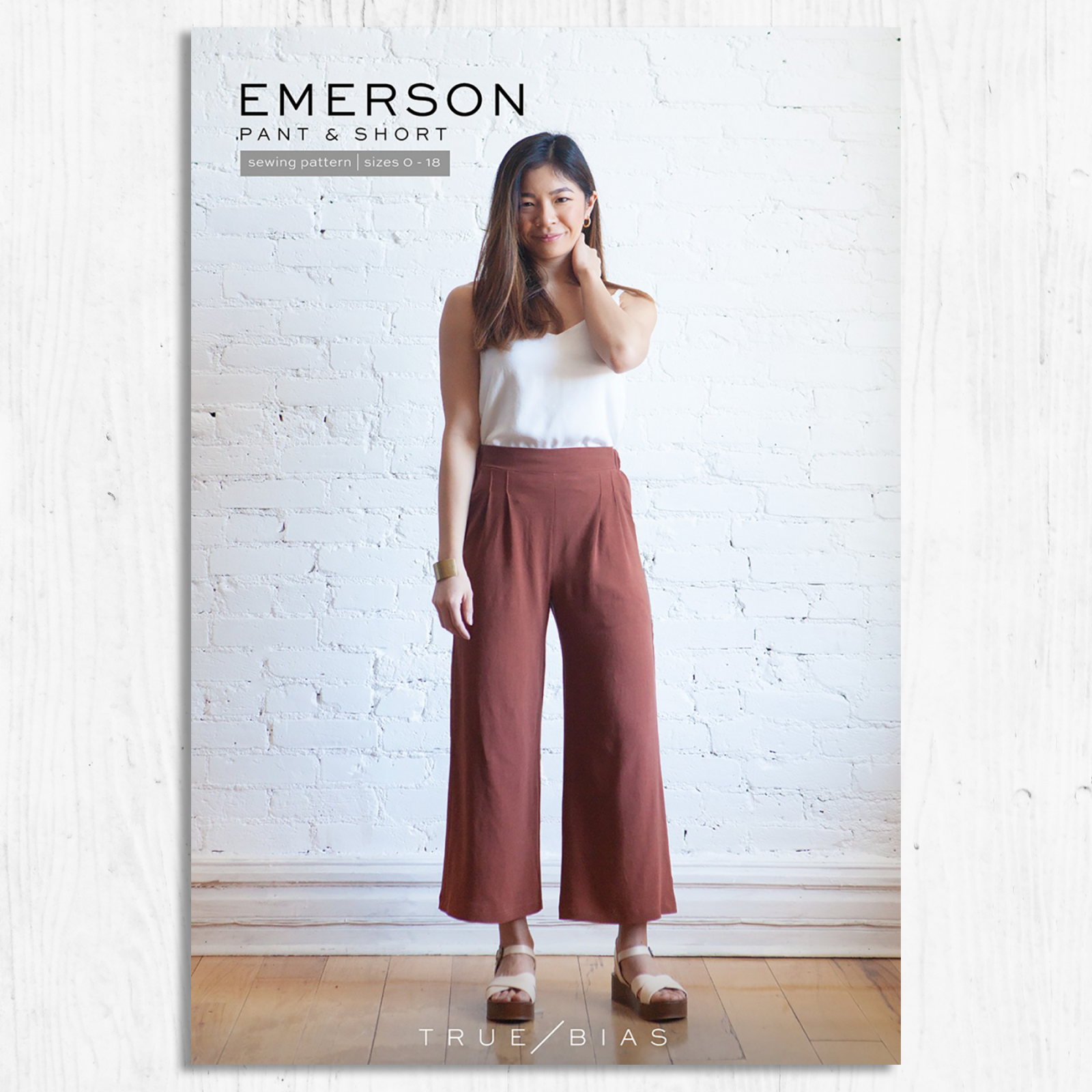 True Bias - Emerson Pant + Short