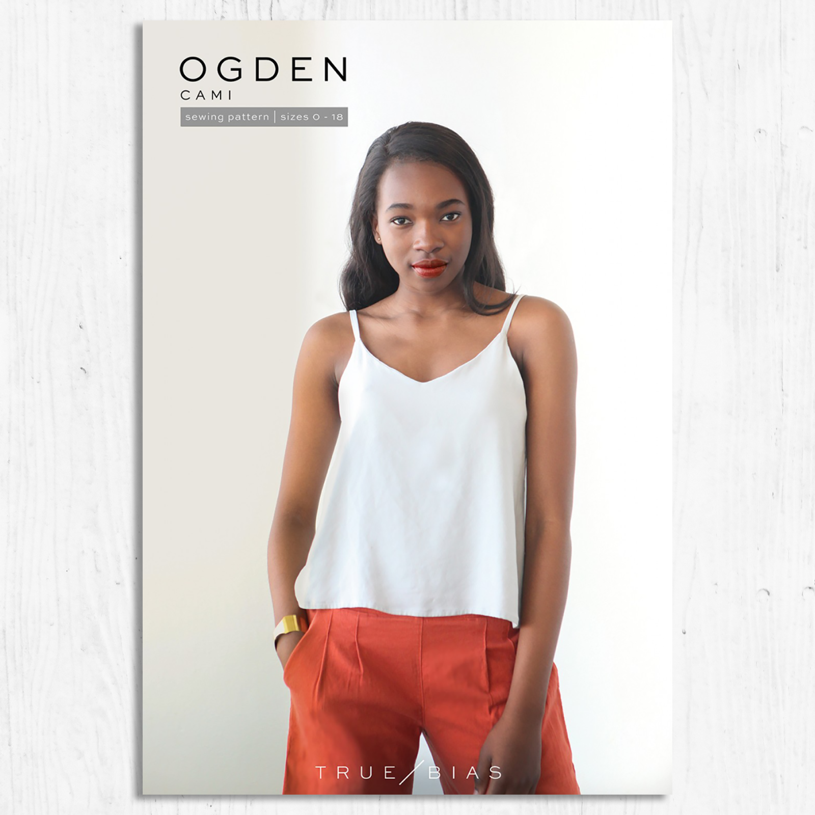 True Bias - Ogden Cami