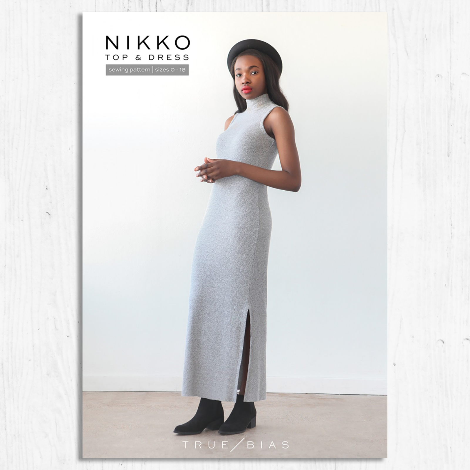 True Bias - Nikko Top & Dress