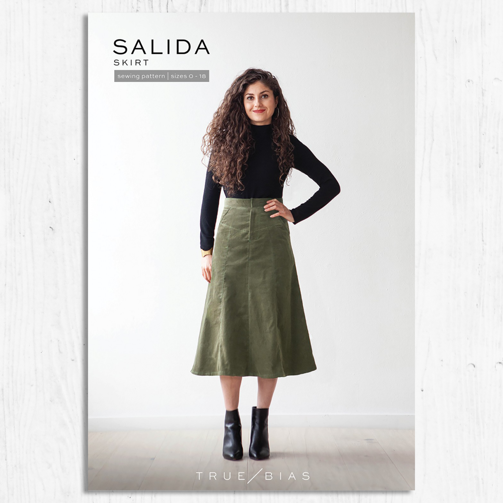 True Bias - Salida Skirt