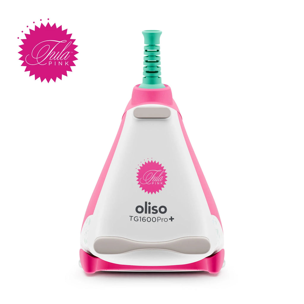Tula Pink Large Oliso Iron -  TG1600 Pro