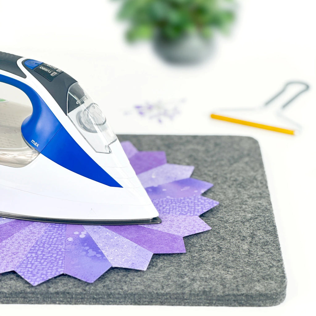 Wool Pressing Mat - 13 1/2" x 13 1/2"