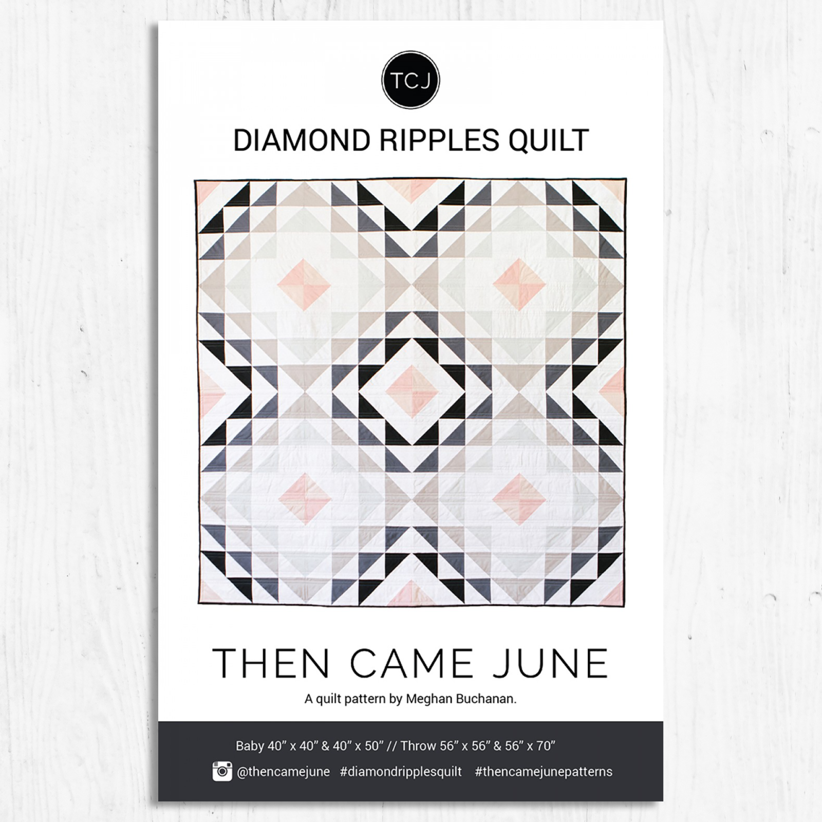 Then Came June - Diamond Ripples