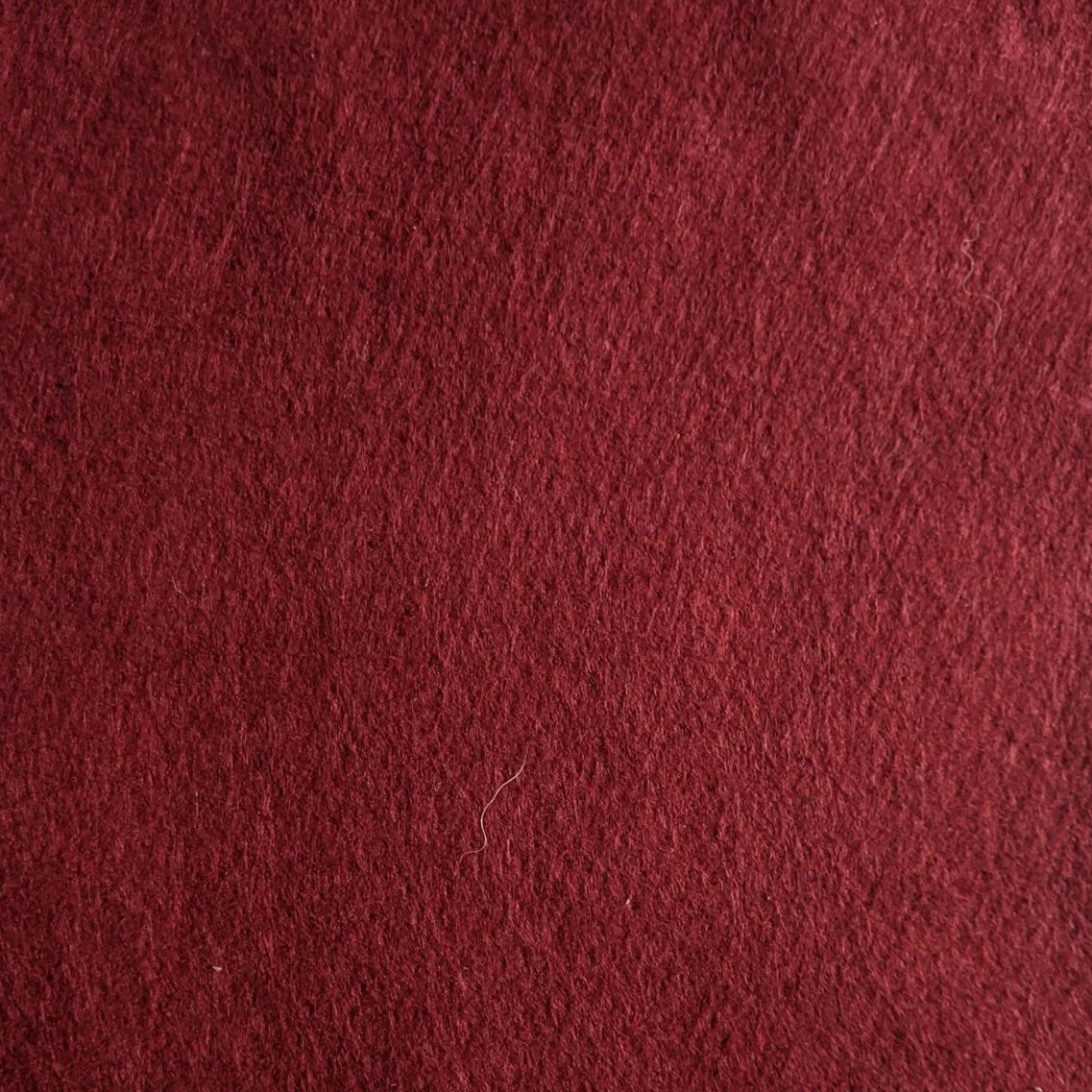 WoolFelt - Red Maple Leaf