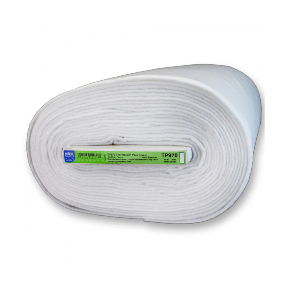 Pellon TP970 Thermolam Plus Sew-In Fleece - 45" wide