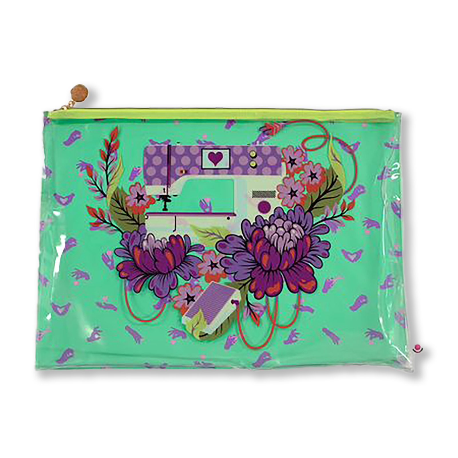 Tula Pink Pedal to the Metal Large Bag