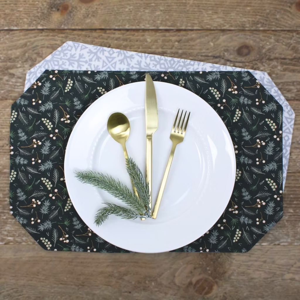 fall freebie: table talk placemats