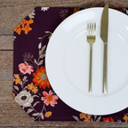 fall freebie: table talk placemats