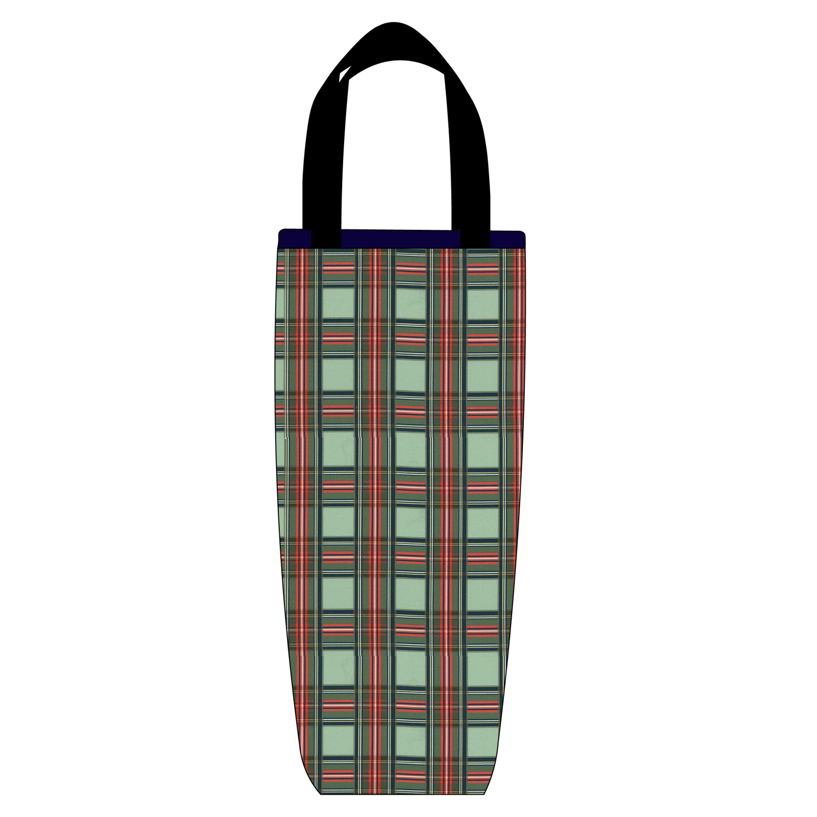 Project Kit: Oxford Wine Tote