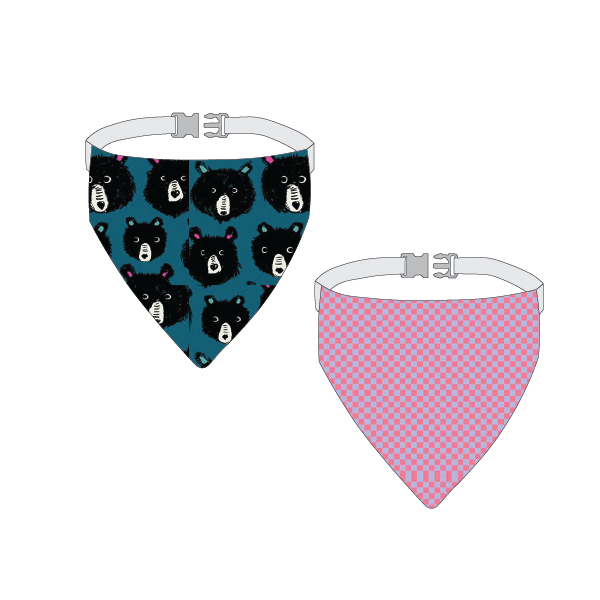 Project Kit: Stevie's Favorite Bandana