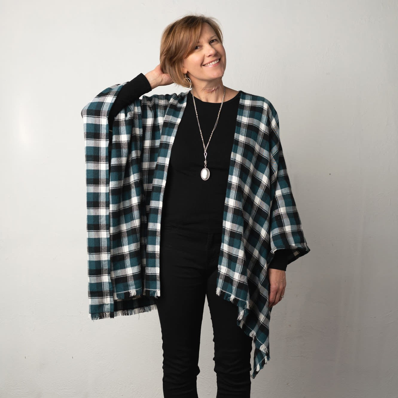 that's a wrap - evening