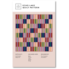 Echo Lake Quilt Pattern