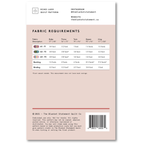 Echo Lake Quilt Pattern