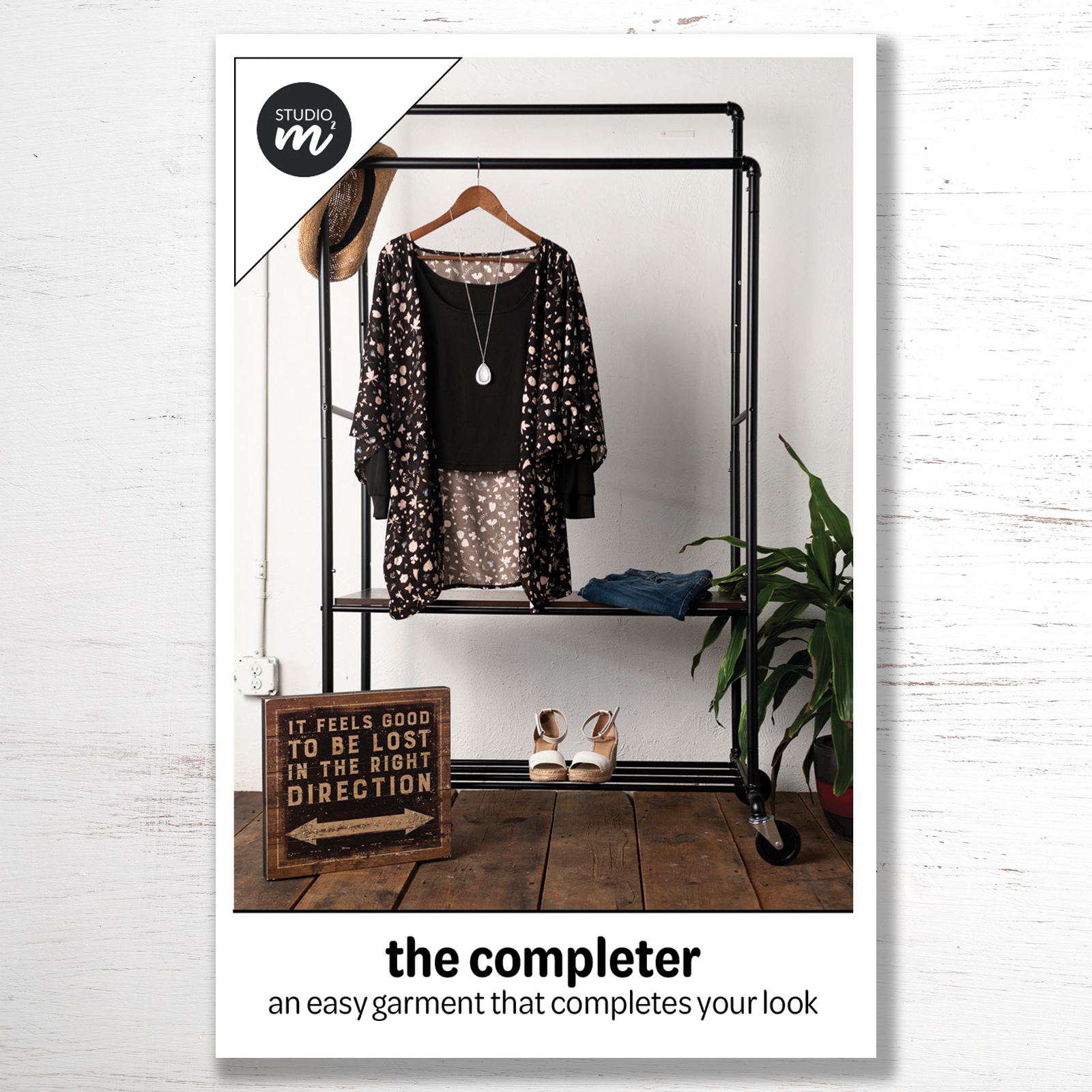 Studio M Squared - The Completer 