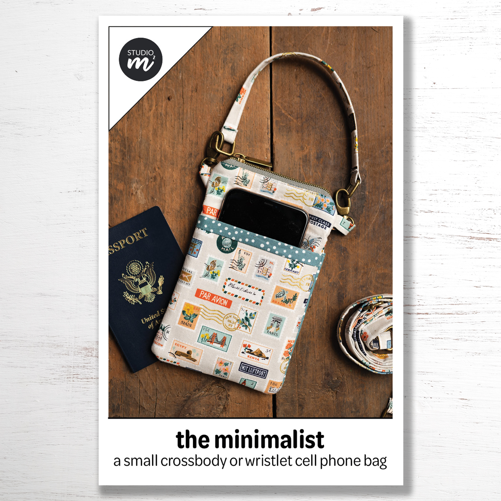 Studio M Squared - The Minimalist 