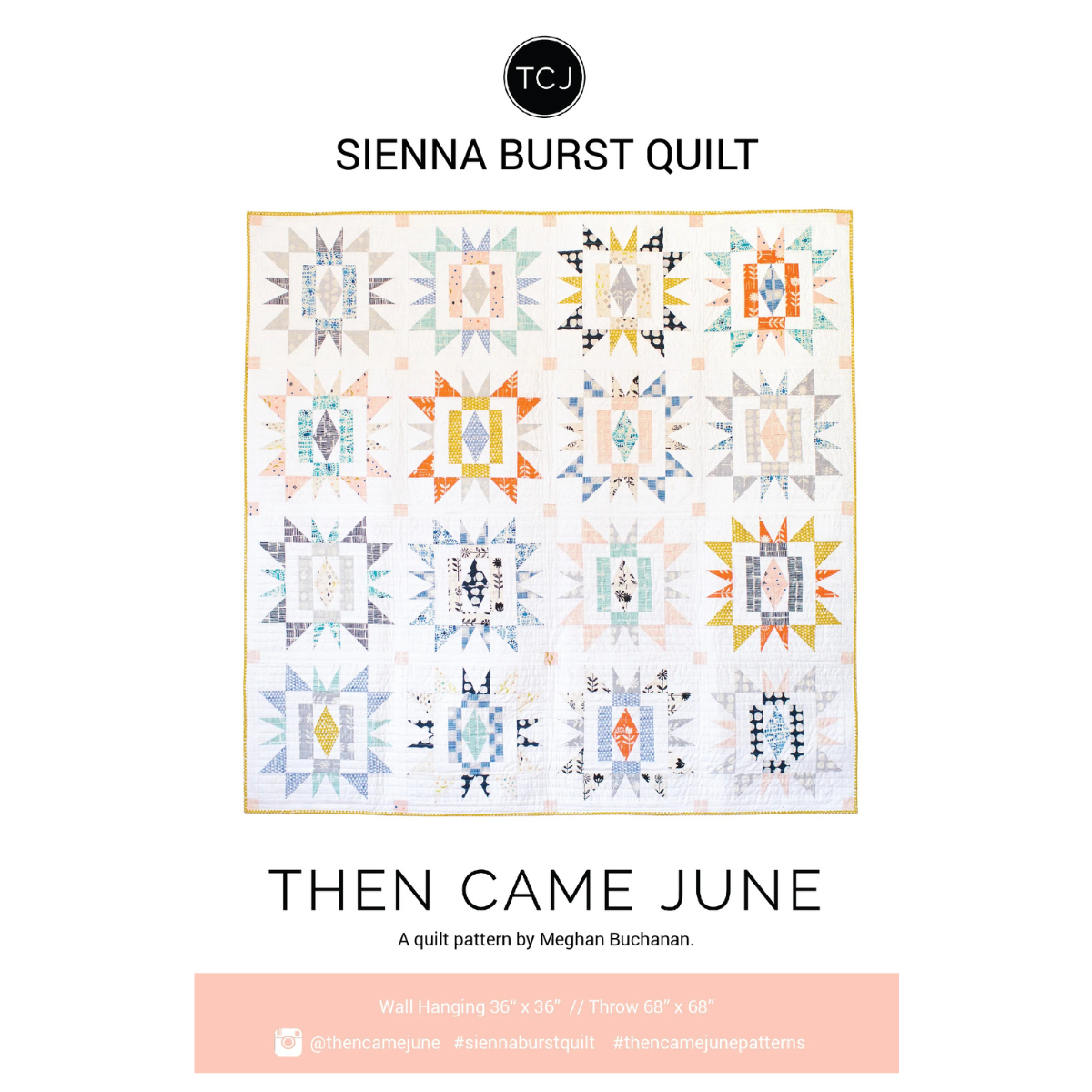 Then Came June - Sienna Burst