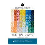 Then Came June - Color Chaos Quilt