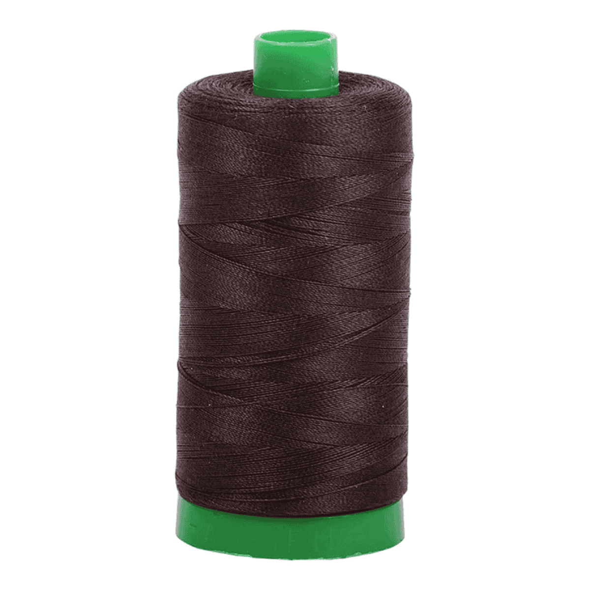 Aurifil - 40wt - Very Dark Bark - 1130