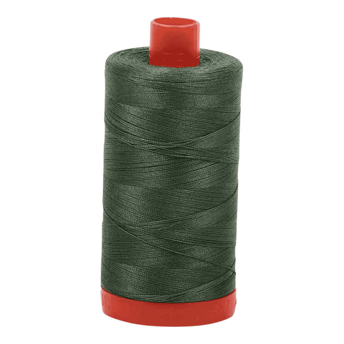 Aurifil - 50wt - Very Dark Grass Green - 2890