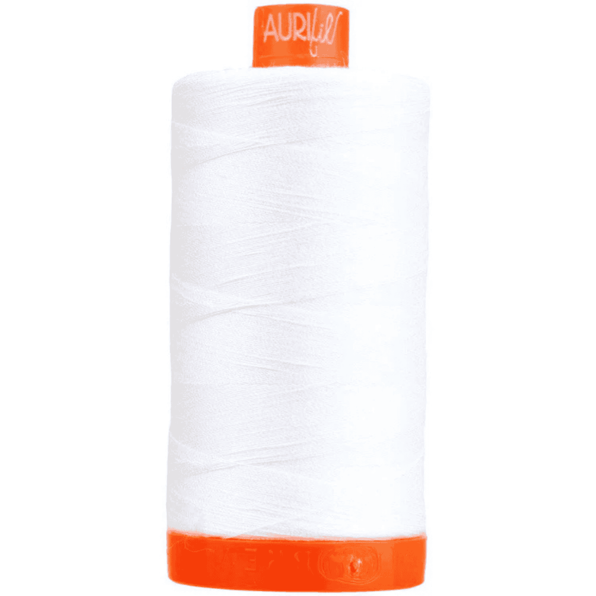 Aurifil - 50wt - White - 2024