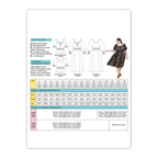 Tilly & the Buttons - Mabel Dress/Blouse Pattern