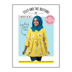 Tilly & the Buttons - Indigo Top/Dress Pattern