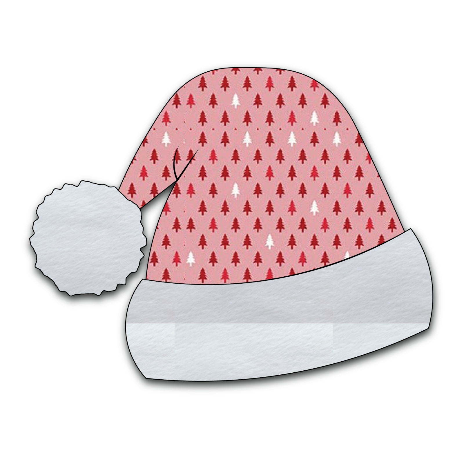 Project Kit: Santa Hat