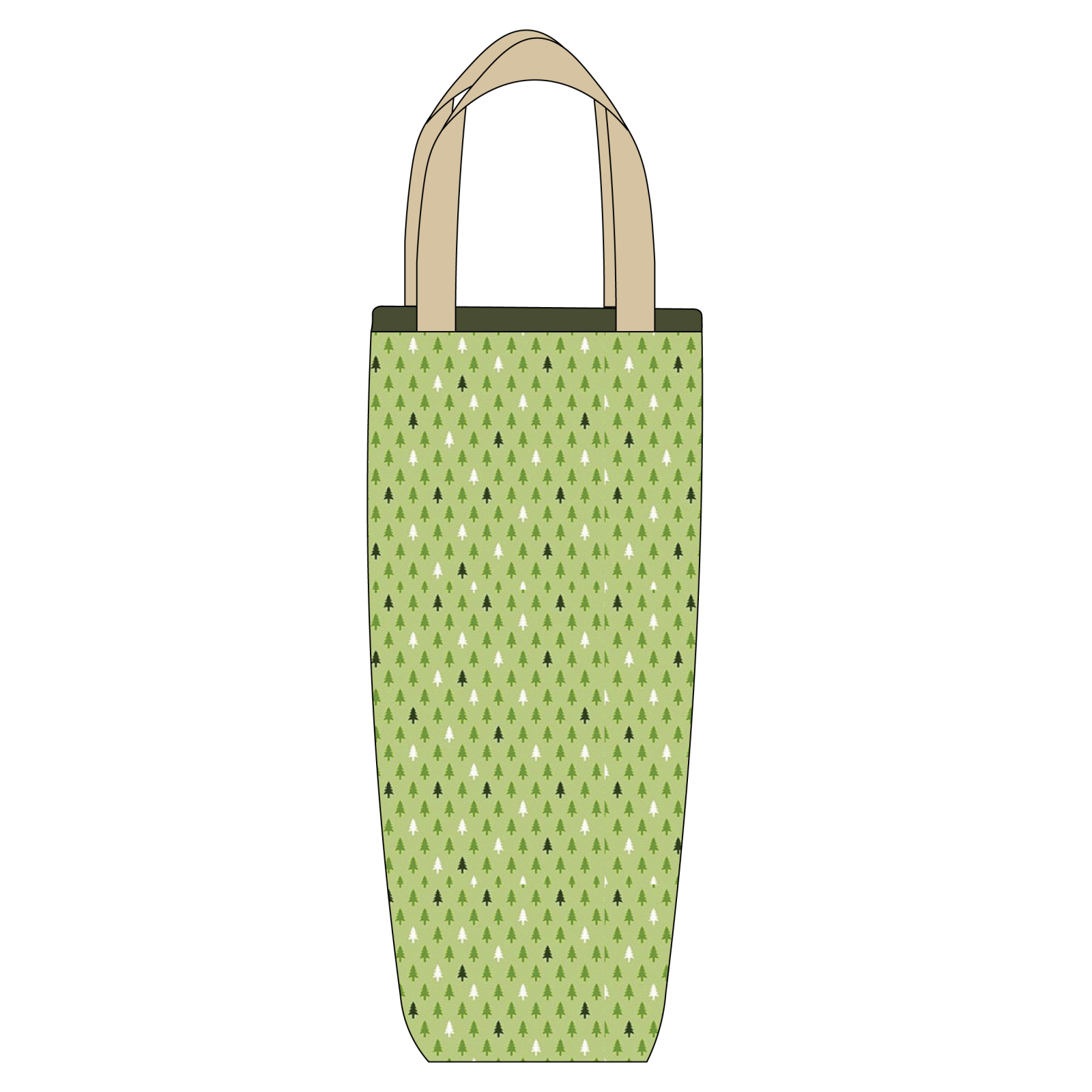 Project Kit: Oxford Wine Tote