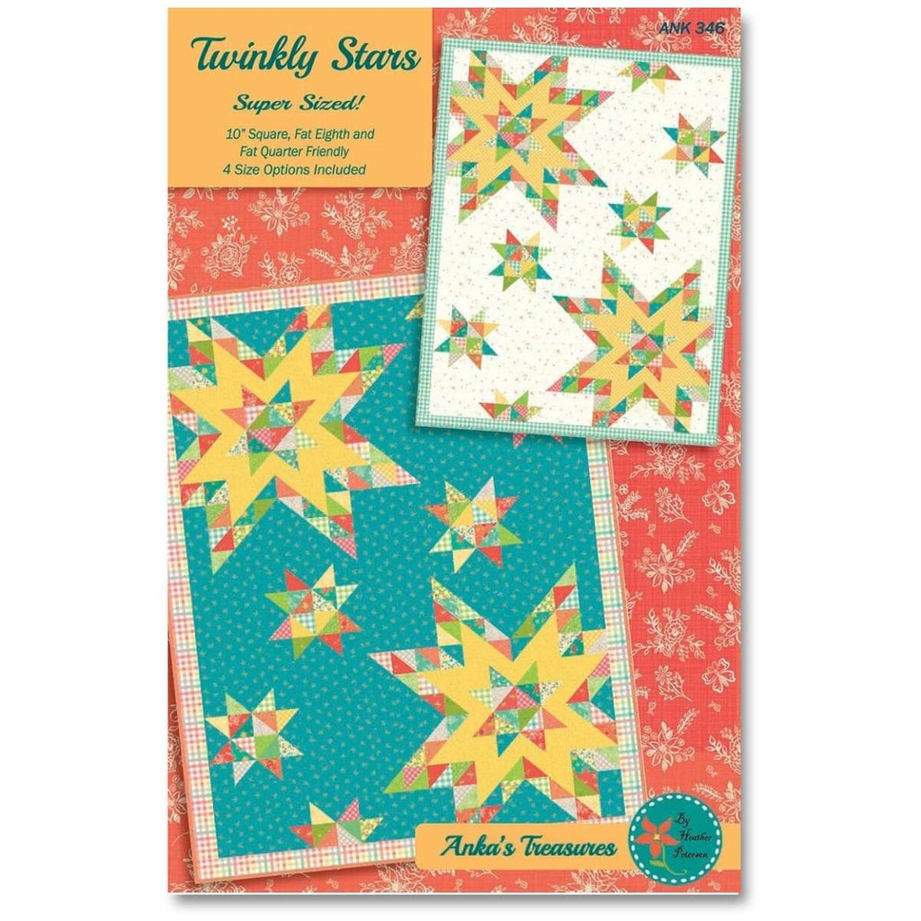 Twinkly Stars