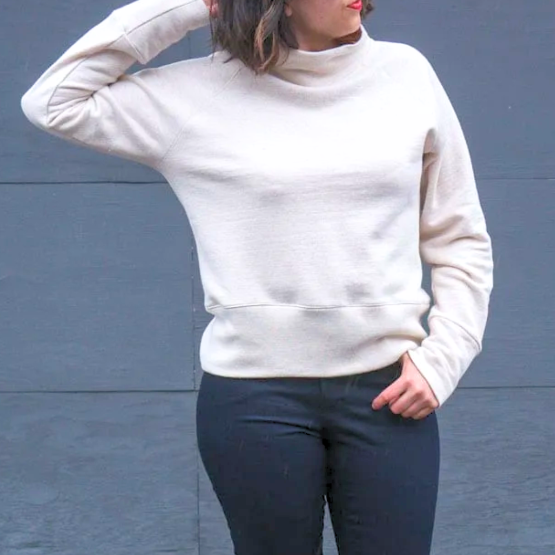 toaster sweater - weekend