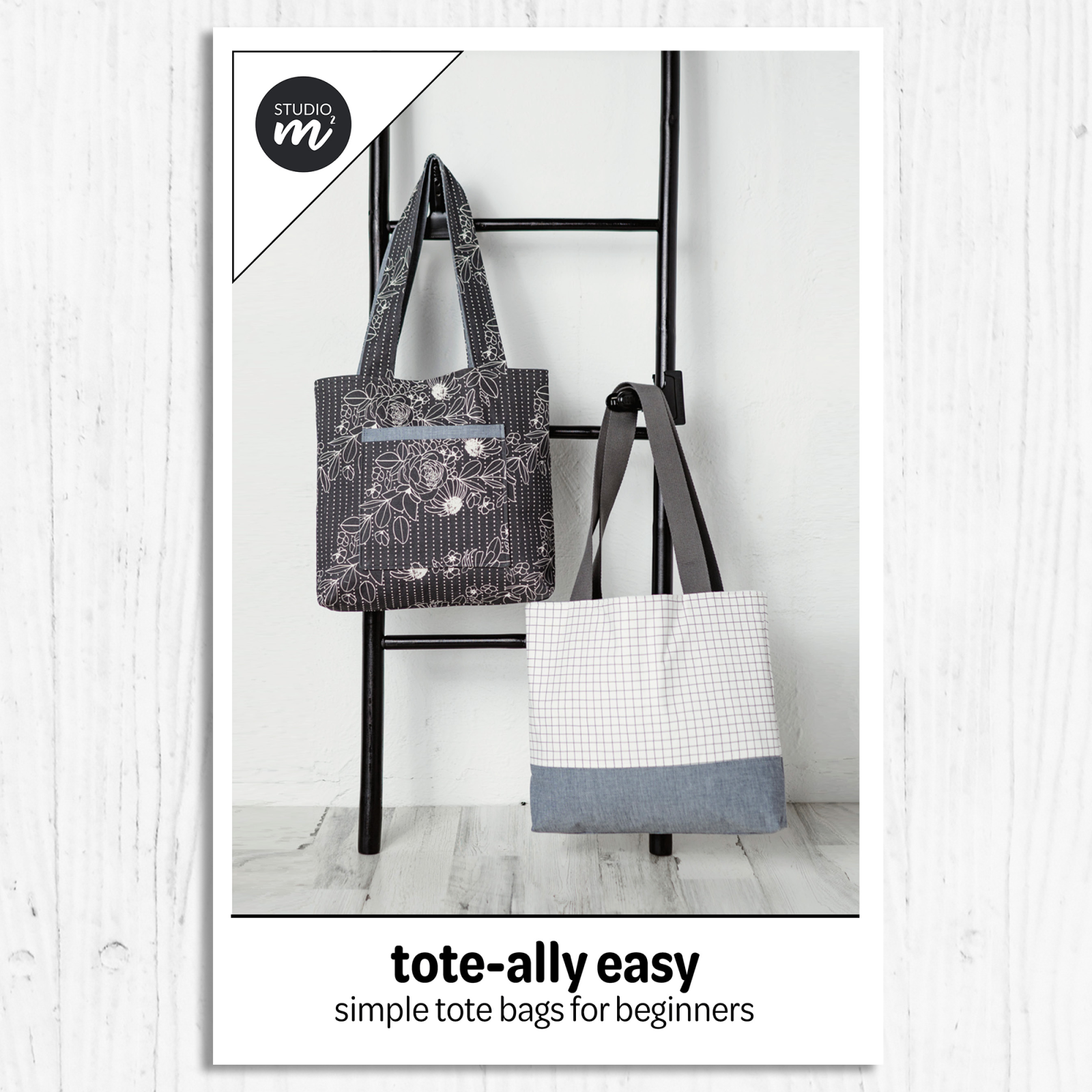Studio M Squared - Tote-ally Easy