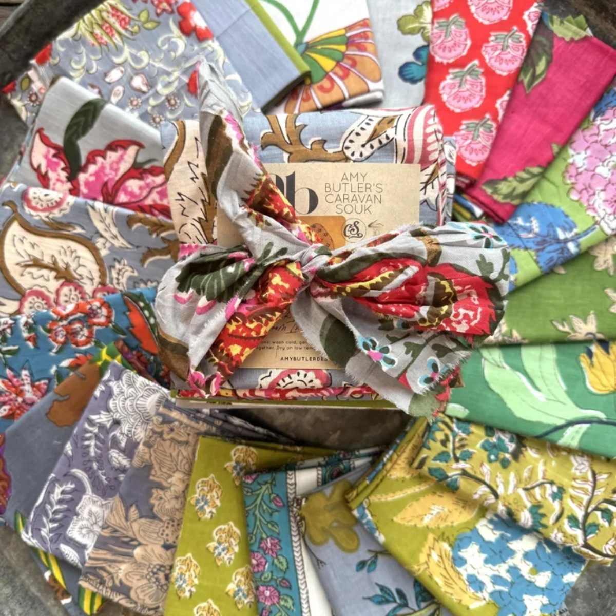 Caravan Souk - Tree of Life Half-Meter Bundle