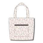 Project Kit: 'Tote-ally Easy' Simple Tote - Halloween Edition