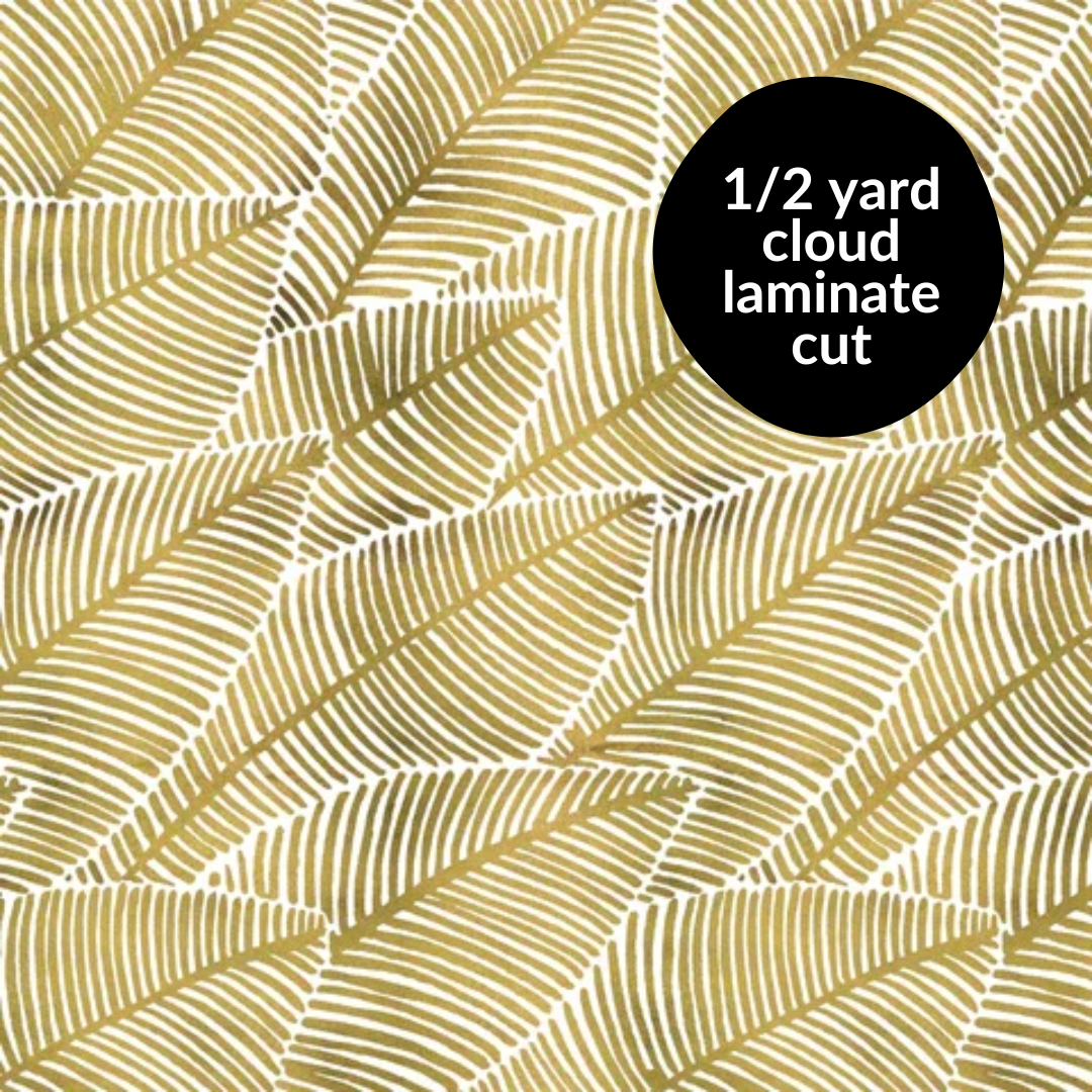 Half Yard Cuts - Cloud Laminates