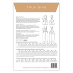 True Bias - Riley Overalls - 14-32