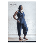 True Bias - Nova Jumpsuit - Sizes 14-30