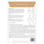 True Bias - Nova Jumpsuit - Sizes 0-18