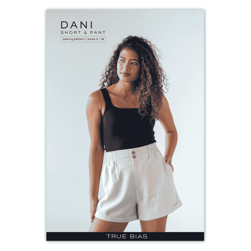 True Bias - Dani Pants/Shorts 0-18
