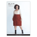 True Bias - Blair Skirt (Sizes 14-32)