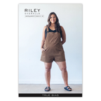 True Bias - Riley Overalls - 14-32