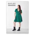 True Bias - Shelby Dress + Romper