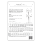 True Bias - Calvin Wrap Dress & Top