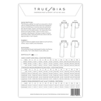 True Bias - Emerson Pant + Short