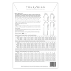 True Bias - Nikko Top & Dress